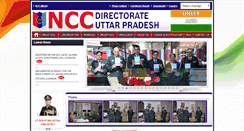 Desktop Screenshot of nccdteup.org